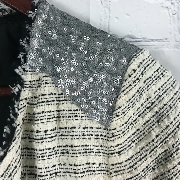 NWT The Limited Sequin Blazer - Picture 3 of 5